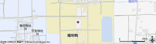 株式会社辻本運送周辺の地図