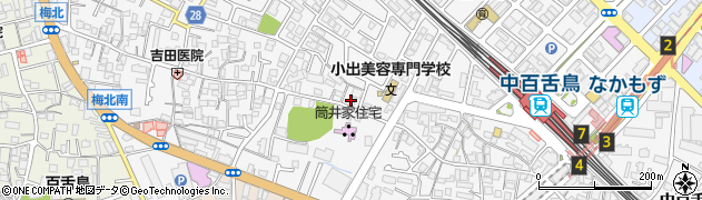 株式会社新田教材周辺の地図