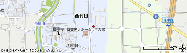 株式会社吉川ジオテック周辺の地図