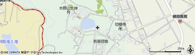 岡山県倉敷市玉島道口547周辺の地図