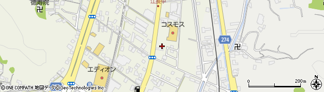 マルミヤ商会有限会社周辺の地図