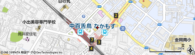 スキンソリューションジャパン周辺の地図