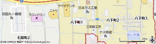 大阪府食肉事業協同組合　連合会周辺の地図