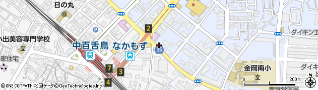 富士ホームサービス株式会社　堺支店周辺の地図