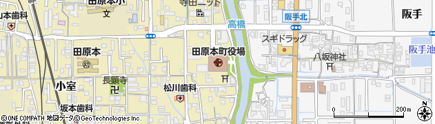村田新聞舗周辺の地図