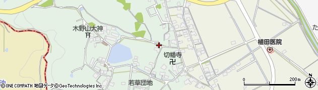 岡山県倉敷市玉島道口534周辺の地図