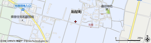 三重県松阪市和屋町424周辺の地図