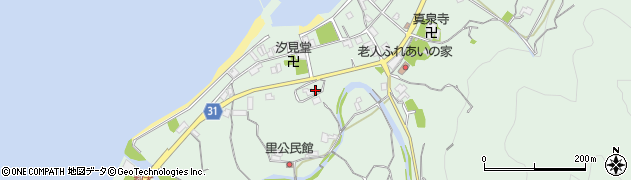 兵庫県淡路市野島蟇浦438の地図 住所一覧検索 地図マピオン
