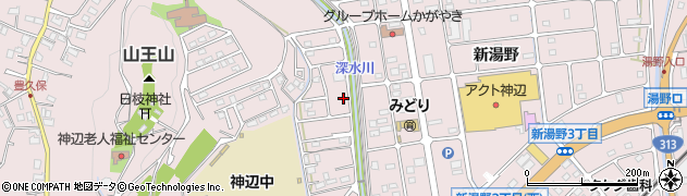 平賀建設株式会社周辺の地図