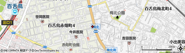 株式会社エヌケイシイ周辺の地図