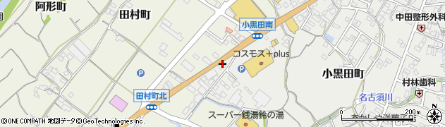 村井楽器松阪店　ヤマハ音楽教室周辺の地図