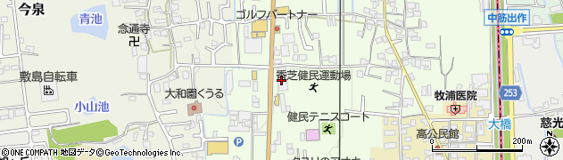 大昌ハウス工業有限会社周辺の地図