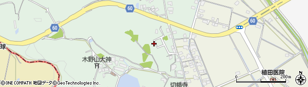 岡山県倉敷市玉島道口511周辺の地図