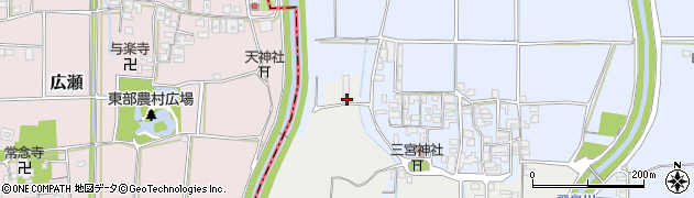 株式会社塚英プラスチック工業周辺の地図