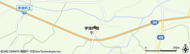広島県世羅郡世羅町宇津戸1440周辺の地図