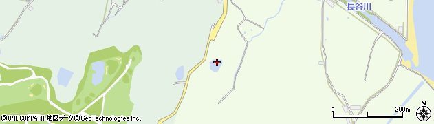 倉敷飽浦線周辺の地図