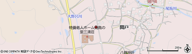 有限会社西日本アイディックス笠岡倉庫周辺の地図