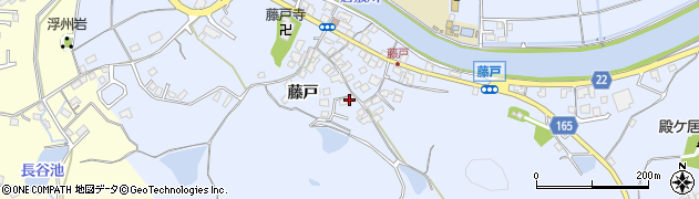 岡山県倉敷市藤戸町藤戸312周辺の地図