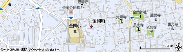 藤岡・ガレージ周辺の地図