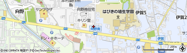 株式会社辻西畜産周辺の地図