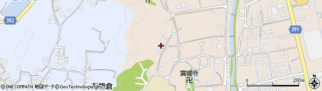広島県福山市加茂町下加茂708周辺の地図