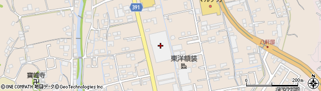 広島県福山市加茂町下加茂40周辺の地図