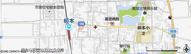 株式会社匠社寺瓦工業周辺の地図
