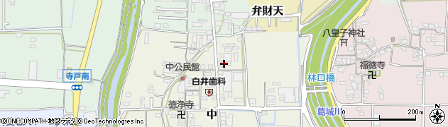 徳田商店周辺の地図