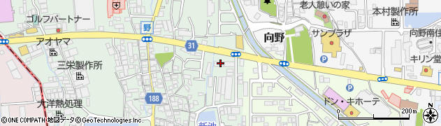 クラブイッツ南大阪店周辺の地図