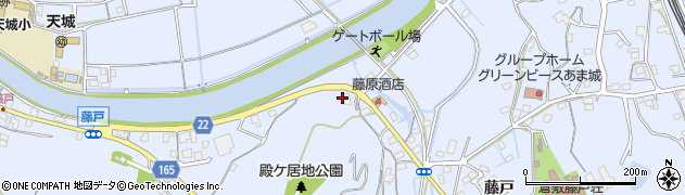 岡山県倉敷市藤戸町藤戸843周辺の地図
