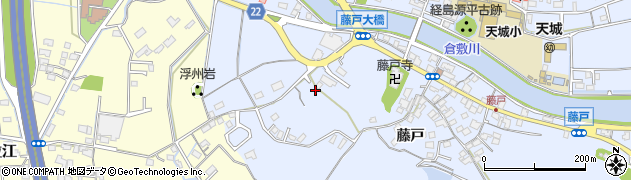 岡山県倉敷市藤戸町藤戸96周辺の地図