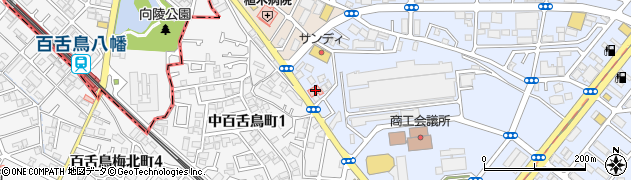 大田クリニック周辺の地図