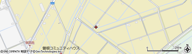 岡山県岡山市南区曽根853周辺の地図