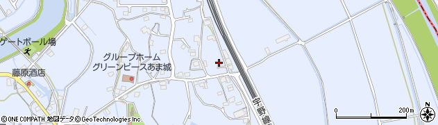 岡山県倉敷市藤戸町藤戸1534周辺の地図