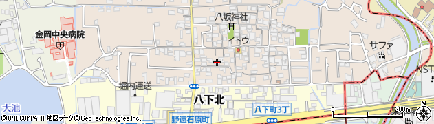 大阪府堺市北区野遠町547周辺の地図