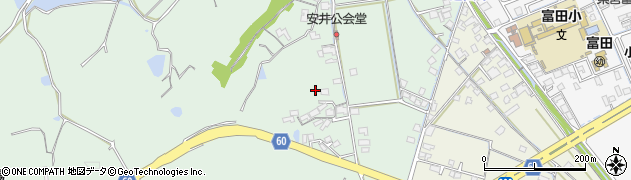 岡山県倉敷市玉島道口349周辺の地図