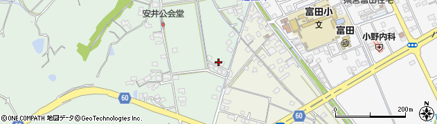 岡山県倉敷市玉島道口18周辺の地図