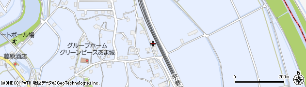 岡山県倉敷市藤戸町藤戸1763周辺の地図