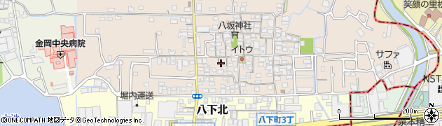 大阪府堺市北区野遠町589周辺の地図