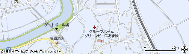 岡山県倉敷市藤戸町藤戸1454周辺の地図