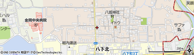 大阪府堺市北区野遠町539周辺の地図