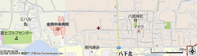 大阪府堺市北区野遠町493周辺の地図