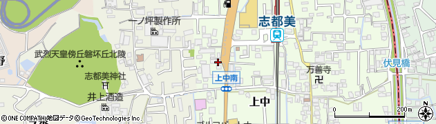 株式会社葛城設備周辺の地図
