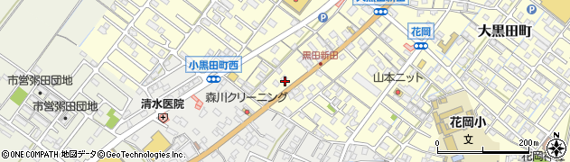 谷川商店周辺の地図