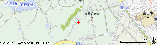 岡山県倉敷市玉島道口328周辺の地図