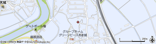 岡山県倉敷市藤戸町藤戸1475周辺の地図