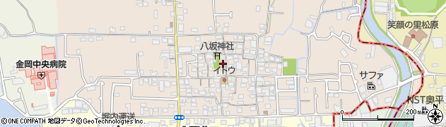 大阪府堺市北区野遠町607周辺の地図