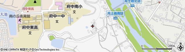 武三建設株式会社周辺の地図
