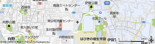 中山産業株式会社周辺の地図