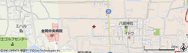 大阪府堺市北区野遠町488周辺の地図